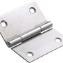 Edelstahl Scharnier Käntig 40x40mm für bewegliche Verbindungen.