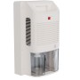 TroniTechnik Luftentfeuchter EF03 mit 2,2L Tank und Schlauchanschluss, leise.