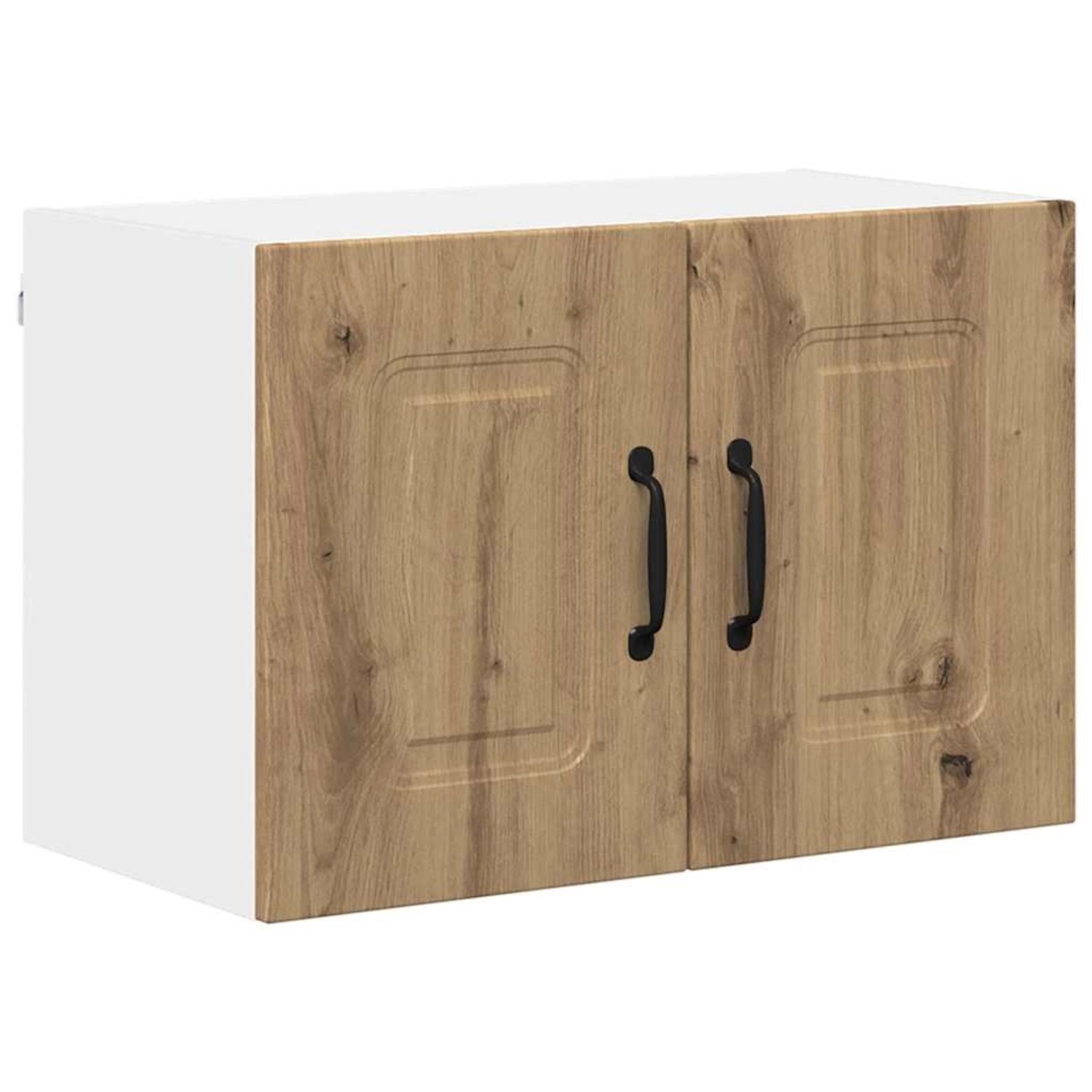 vidaXL Küchenwandschrank Artisan-Eiche 60 x 31 x 40 cm Holzwerkstoff 884572 günstig online kaufen
