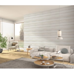 Erismann Vliestapete Aurora Horizon Taupe hell FSC®