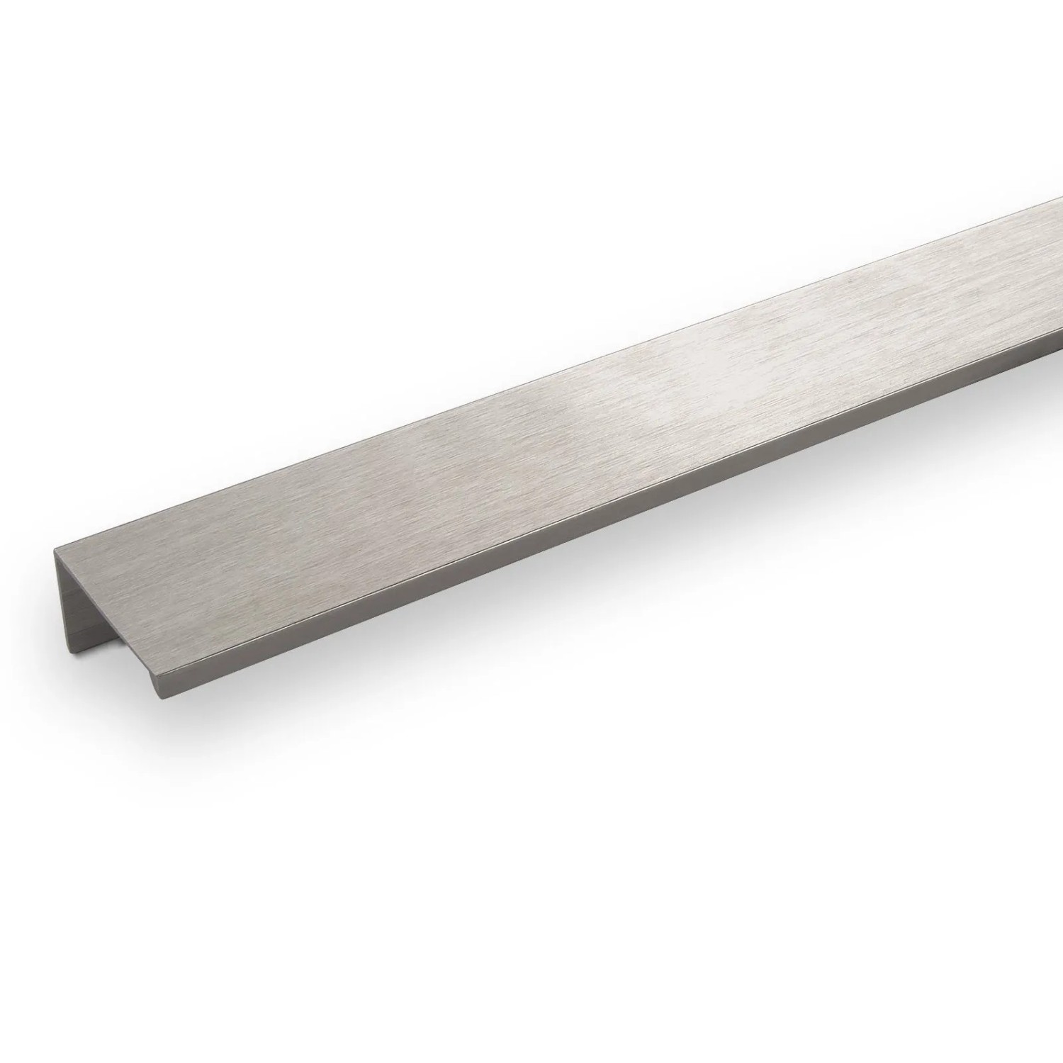 SOTECH Griffleiste Searl 480 x 20 x 37 mm Aluminium Edelstahloptik