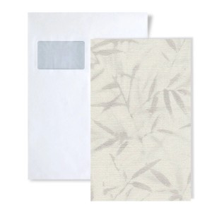PROFHOME S-790462-GU DIN A4 Muster der Floralen Tapete 1 Musterstück
