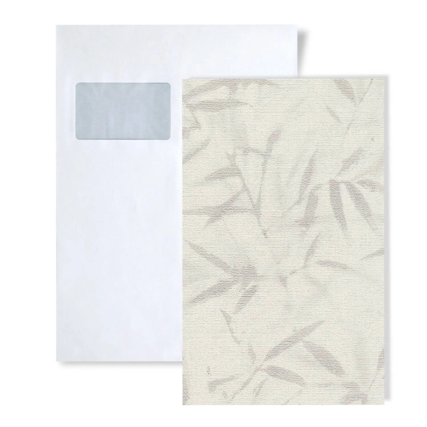 PROFHOME S-790462-GU DIN A4 Muster der Floralen Tapete 1 Musterstück