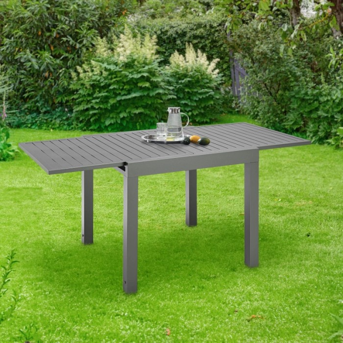 Gartentisch Schmal 70 Cm Breit
