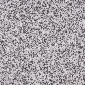Terralith Buntsteinputz Mosaikputz, 2mm, Weiss Schwarz. Effektputz mit feiner Natursteinstruktur.
