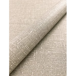 Newroom Vliestapete Kalifa Taupe Unifarbe Modern FSC®