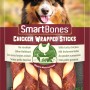 Smartbones Chicken Wrapped Sticks, 5 Stück. Hunde-Belohnungssnack mit Hühnchen.