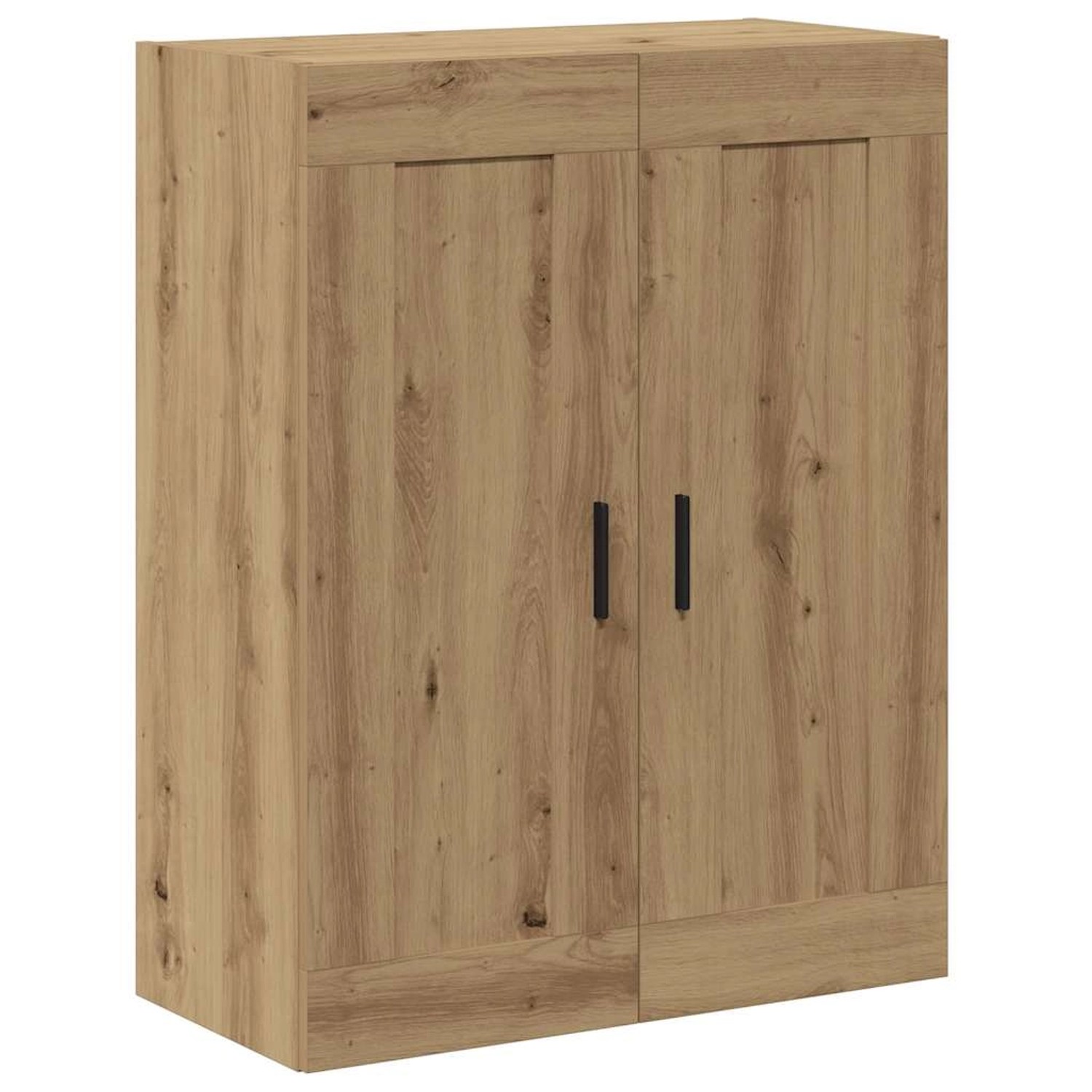 vidaXL Wandschrank Artisan-Eiche 69,5x34x90 cm Holzwerkstoff 857311 günstig online kaufen