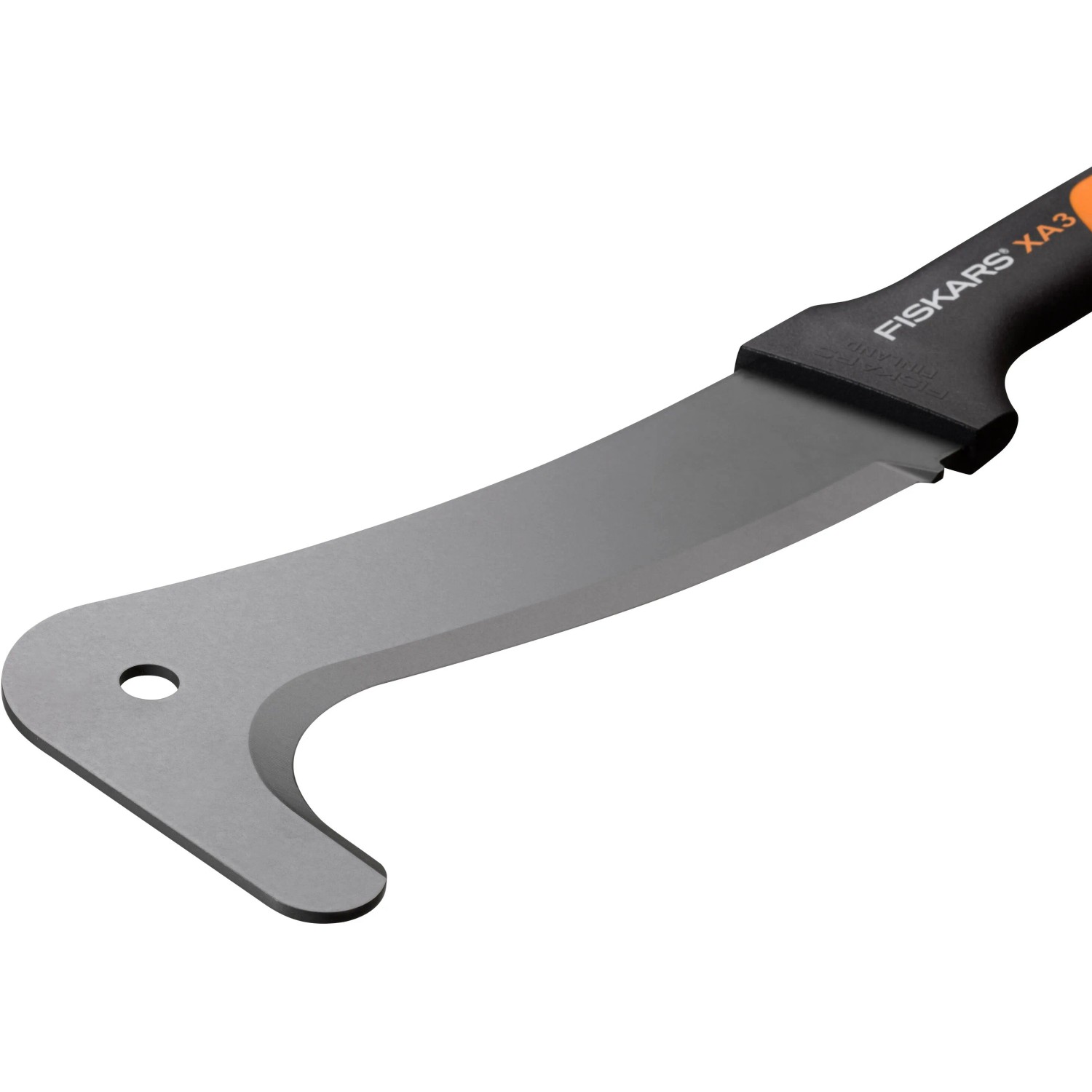 Fiskars WoodXpert XA3 Machete: Gartensäge zum Entasten von Ästen bis 50mm Durchmesser.