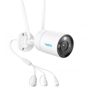 Reolink Überwachungskamera W330 4K Dualband WLAN Nachtsicht Bis 30m