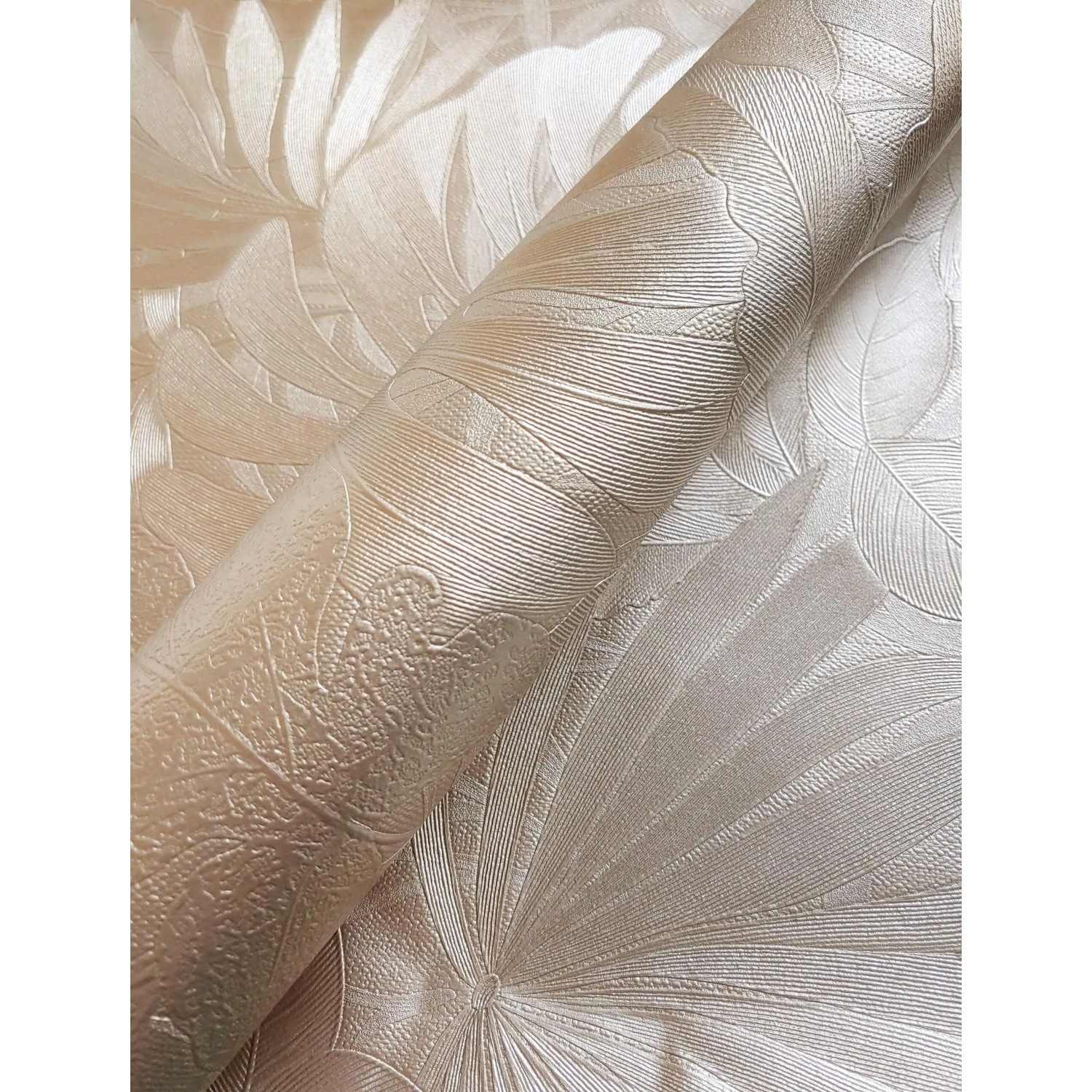 Newroom Vliestapete Okapi Glänzend Tropisch FSC®