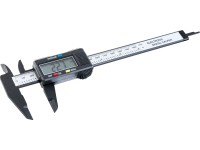 Digitaler Messschieber Von CACHOR - Elektronische Schieblehre Mit Großem Display Für Präzise Messungen