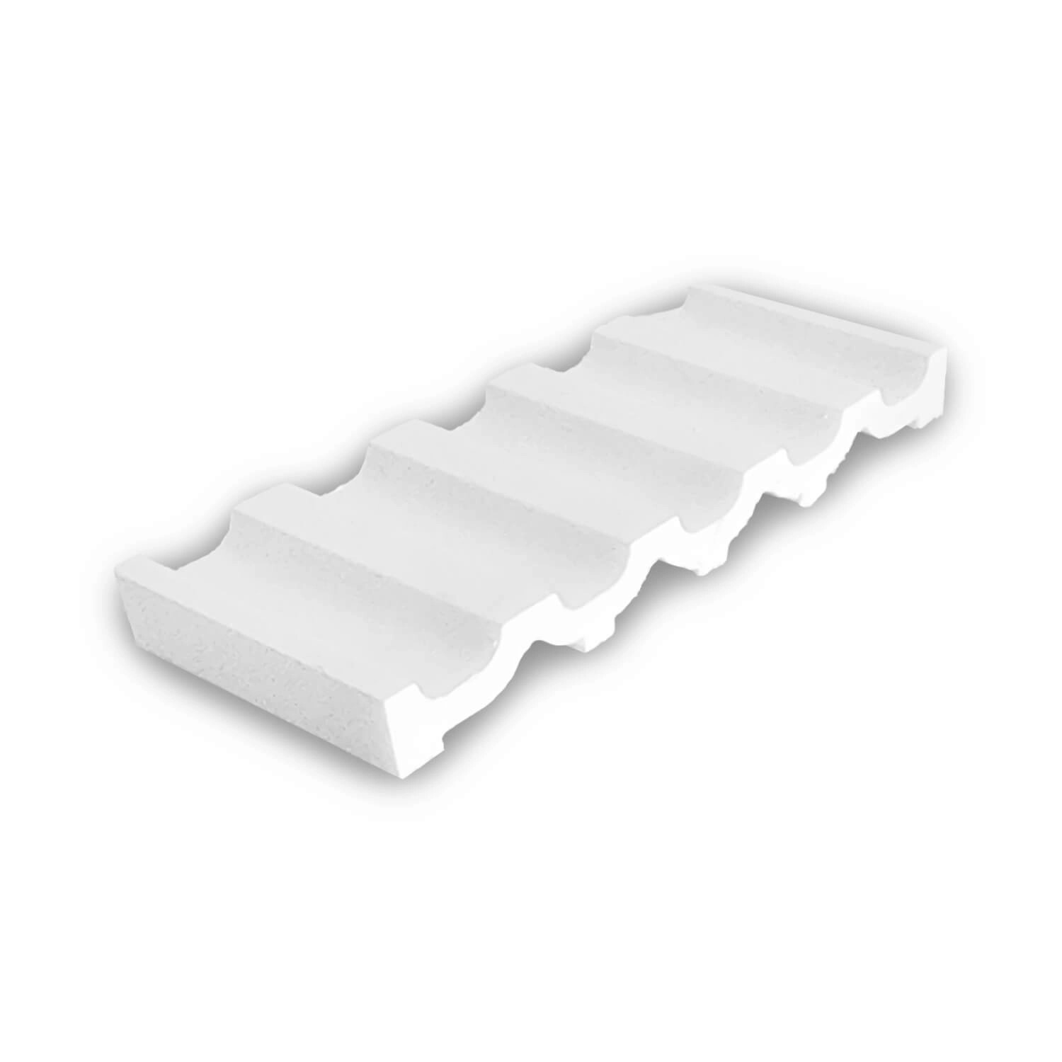 PROFHOME 1 MUSTERSTÜCK S-659802-280 10 cm MUSTER 3D Wandpaneel günstig online kaufen