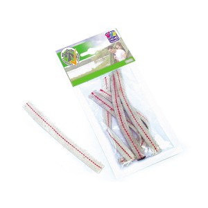 Ersatzdochte für Petroleumlampen, 5 Stück, ca. 14 cm lang, Camping Zubehör.