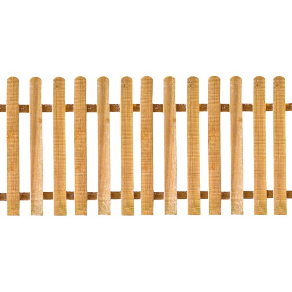 Gartenzäune holz kaufen bei OBI