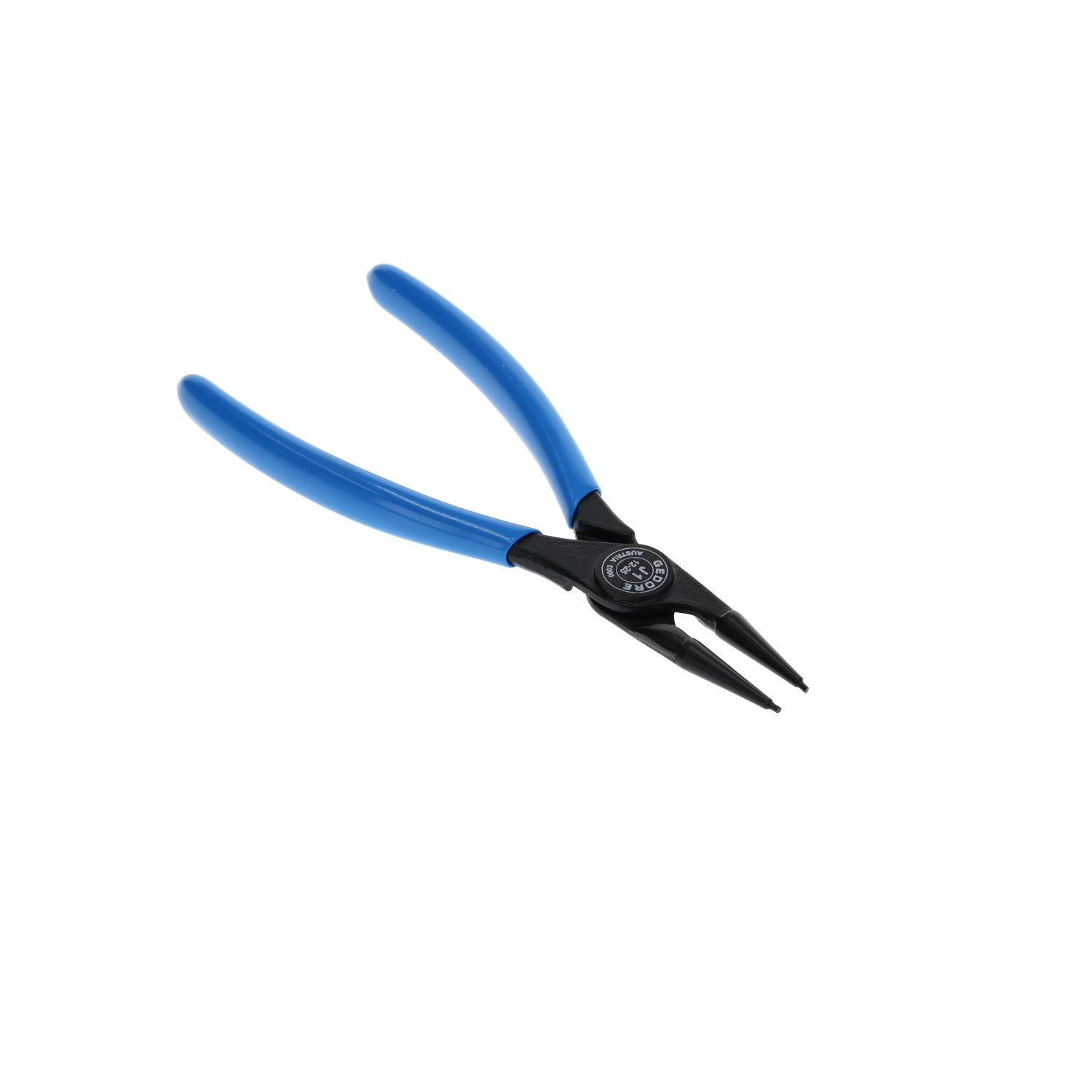 Gedore Montagezange für Innensicherungsringe gerade Ø 12-25mm_5