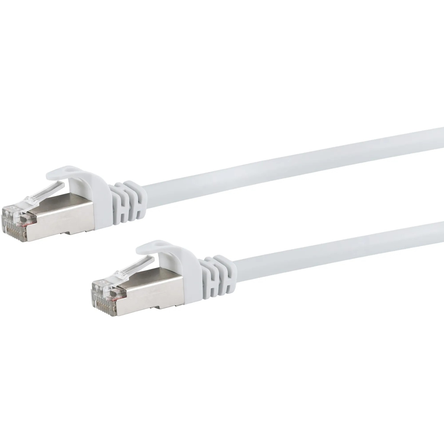 Schwaiger CAT 6 Netzwerkkabel SF/UTP RJ45 Stecker 50 m