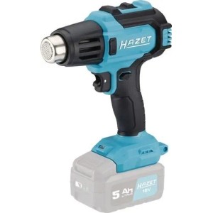 Hazet Akku-Heißluftgebläse 9590-10 18V 260-530GradC 200l/min