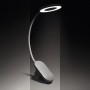 Philips Forys LED-Tischleuchte mit Clip und Akku, 5W, 4000K, 200lm, tragbar.