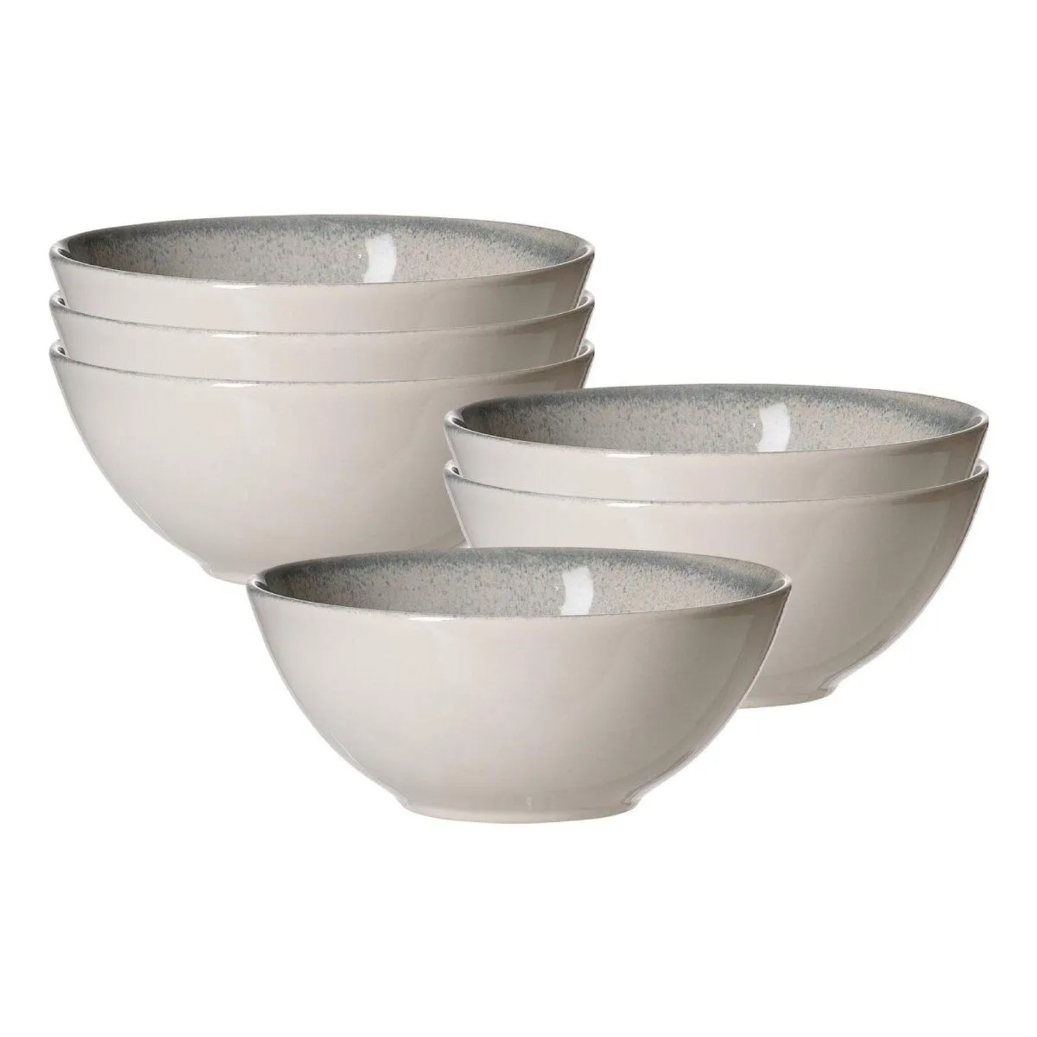 Ritzenhoff & Breker Grana Müslischale 16,5 cm 6er Set