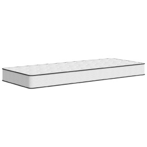 vidaXL Matratze Bonnell-Federkern Mittel 70x200 cm 372982