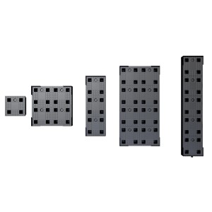 WaterUps Perlit für Hochbeete, 20 l Beutel, zur Wasserspeicherung und Nährstoffversorgung.