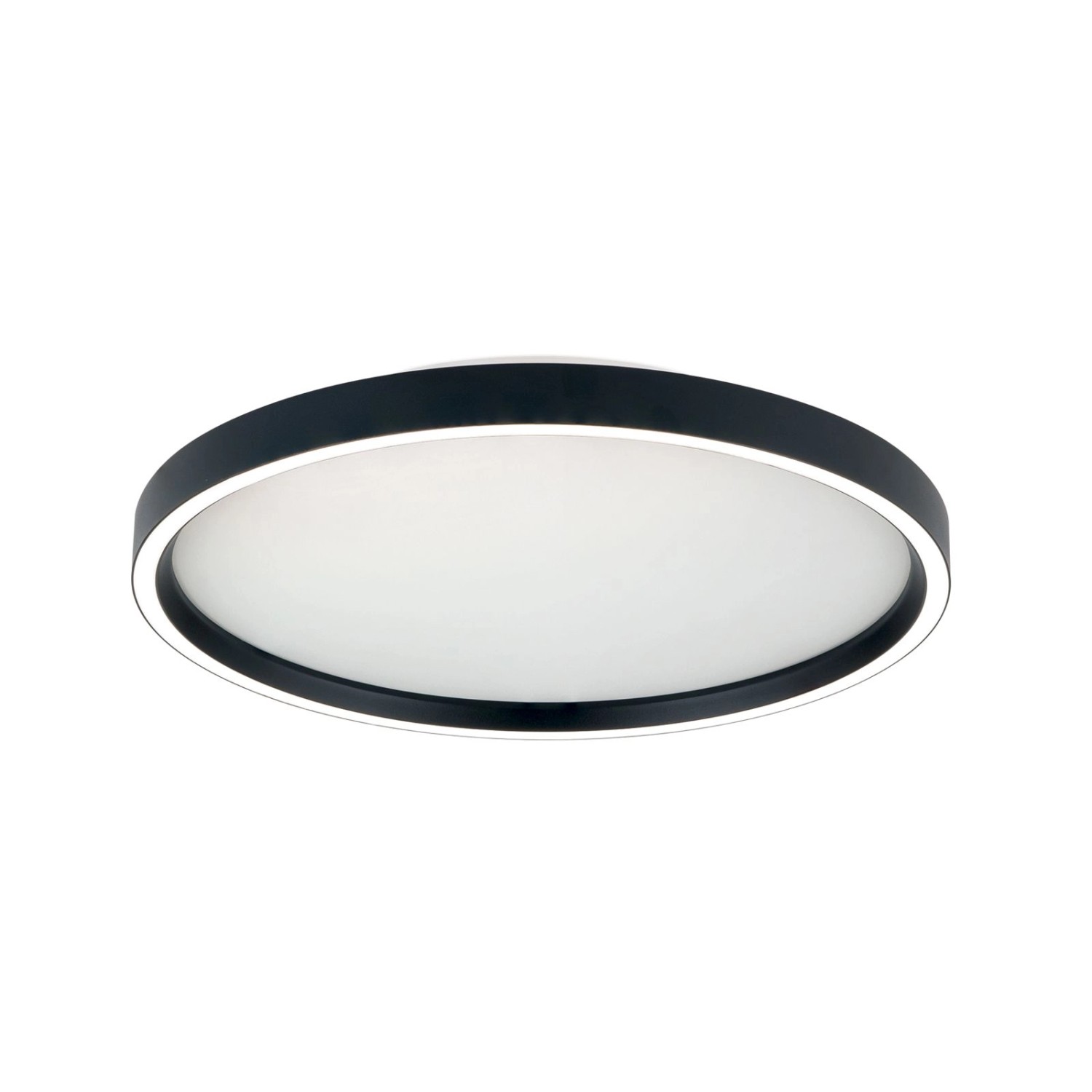Orion Leuchten LED Deckenleuchte Ø 40 cm 36W 2750LM 2700K 3000K 4000K Schwa günstig online kaufen
