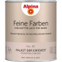 Dose Alpina Feine Farben Lack No. 42 Palast der Ewigkeit, edelmatt, Graurosa.