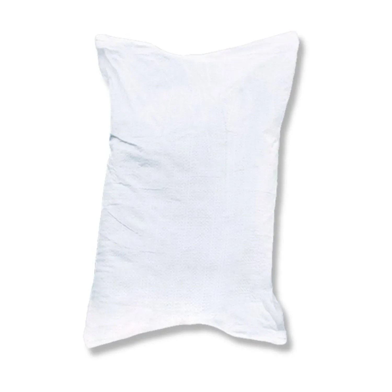 Boni-Shop Gewebesack aus Polypropylen 60 cm X 110 cm Weiß