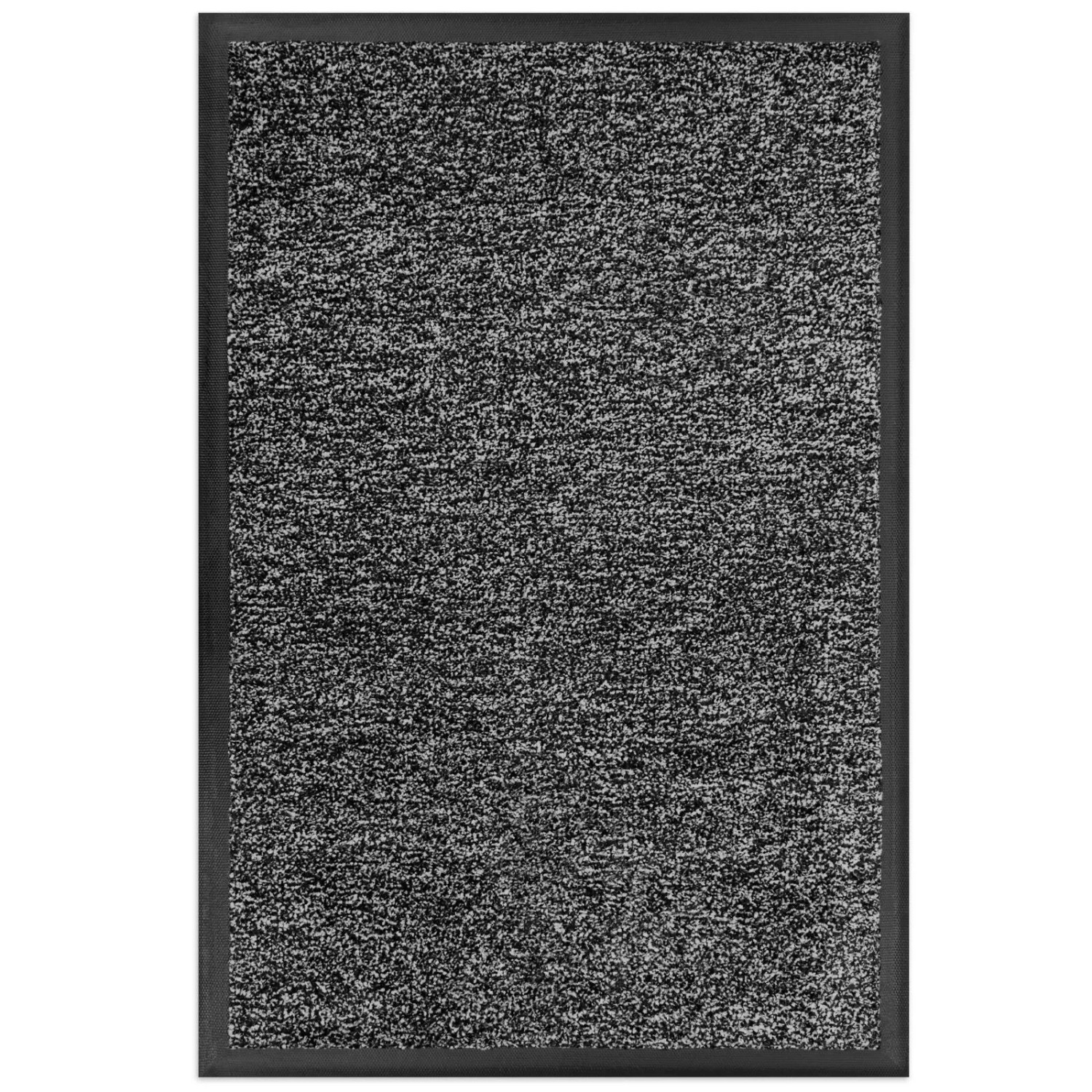 Floordirekt Schmutzfangmatte Space 205 Rutschfest TPE-Rücken Anthrazit 90 x günstig online kaufen