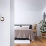 Bosch Smart Home Wandschalter für smarte Aktoren, verschiedene Installationsstadien an Wand montiert.