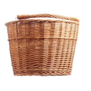 Aumüller Fahrrad-Korb Gesotten inkl. Klickfix Transportkorb Lenkermontage