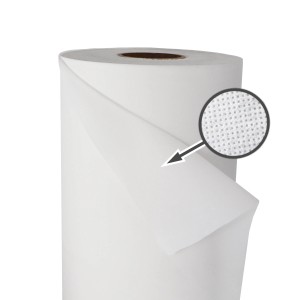 Rolle Aquagart Winterschutzvlies, 80g, 1,8m breit, zum Schutz von Pflanzen vor Frost.