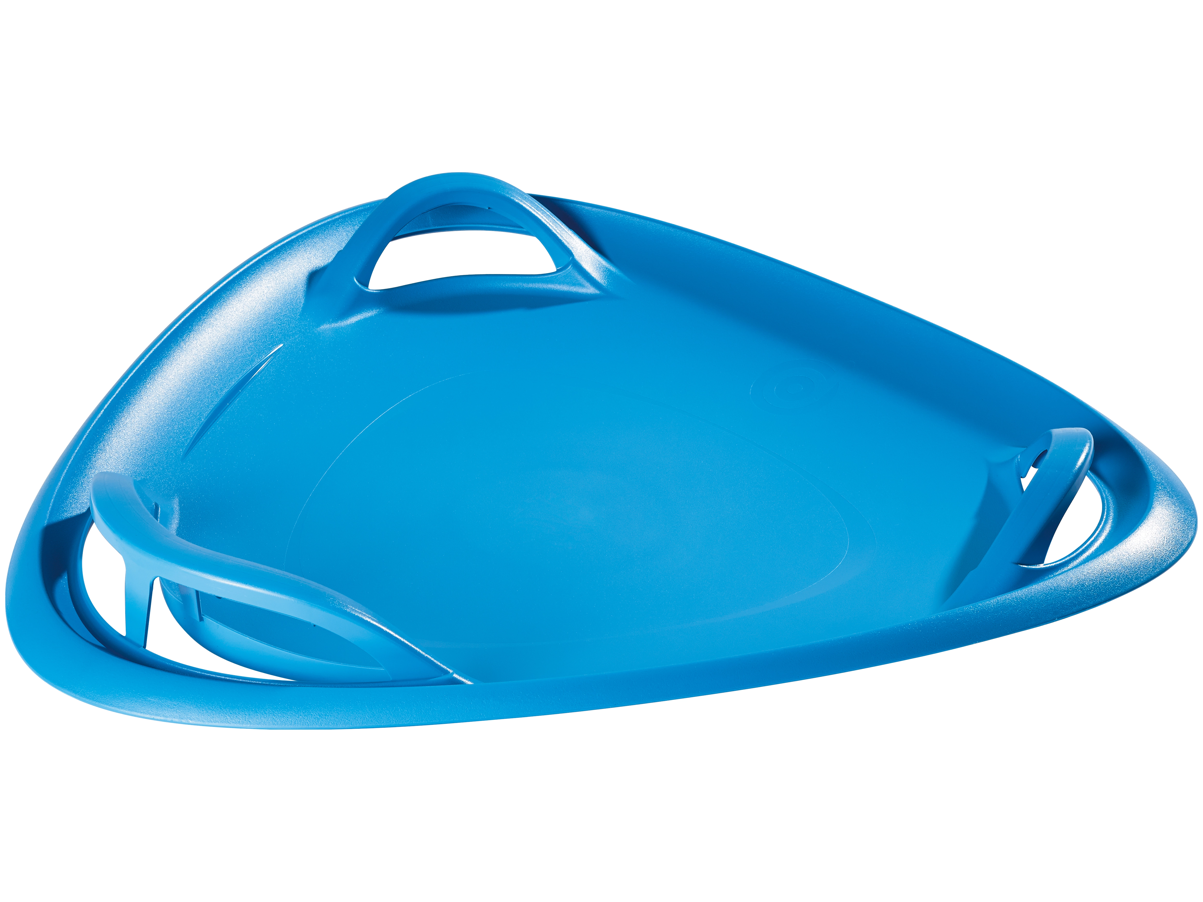 Kunststoff-Schneerutscher 70 cm Blau kaufen bei OBI