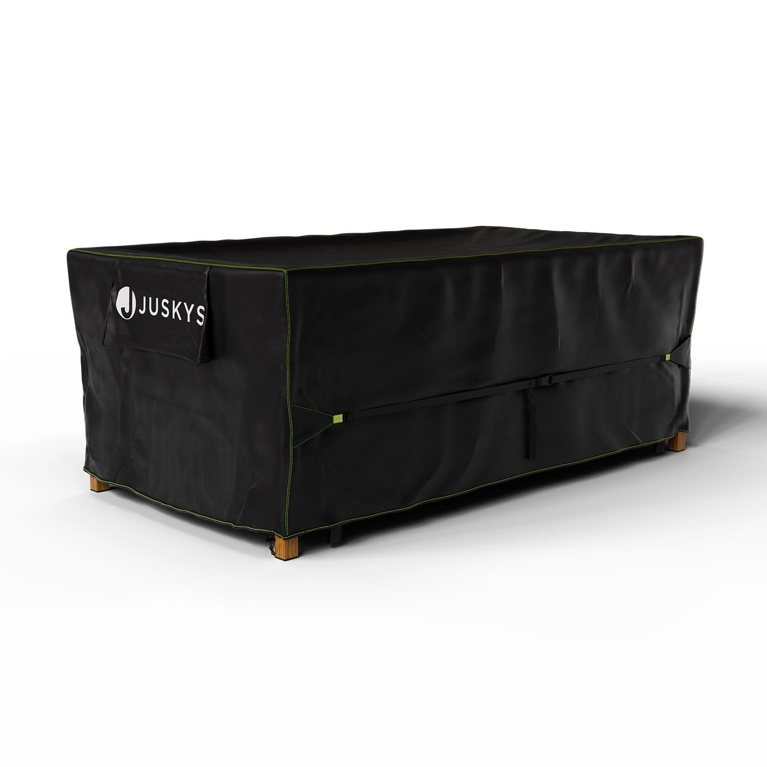 Juskys Gartenmöbel Abdeckung CoverSafe Pro 210 x 110 x 75 cm günstig online kaufen