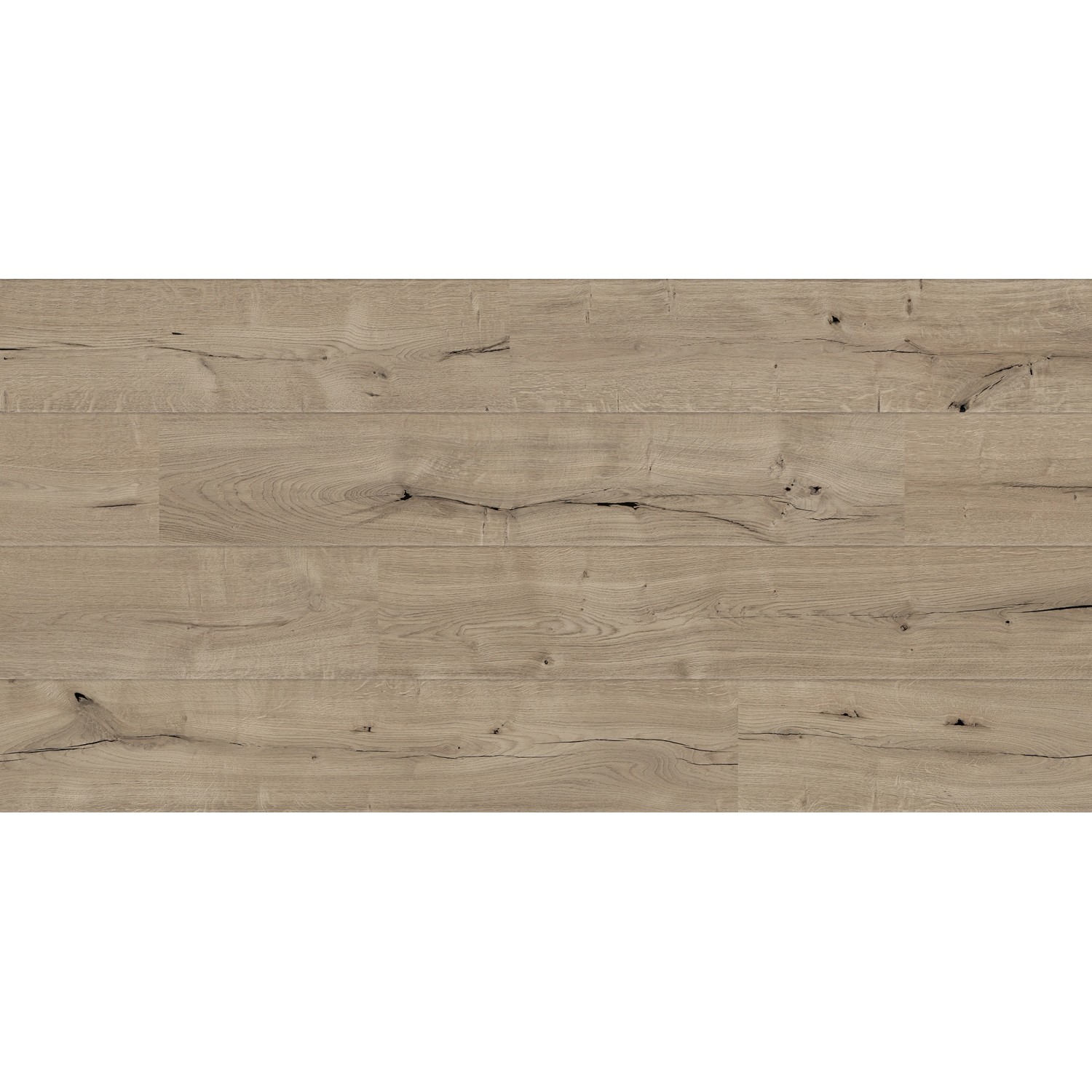 Masterfloor Laminatboden Life 8.5 Eiche Bristol 8.5 mm Breitdiele günstig online kaufen