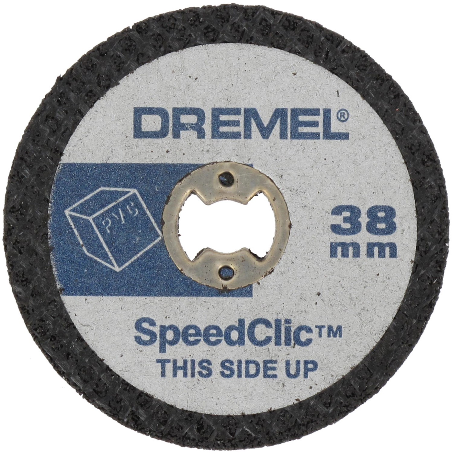 Dremel Kunststoff-Trennscheiben EZ SpeedClic SC476