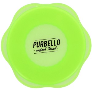 Purbello FreshCap für HundeRolle, grün, für 200/400g Dosen, luftdichter Verschluss.
