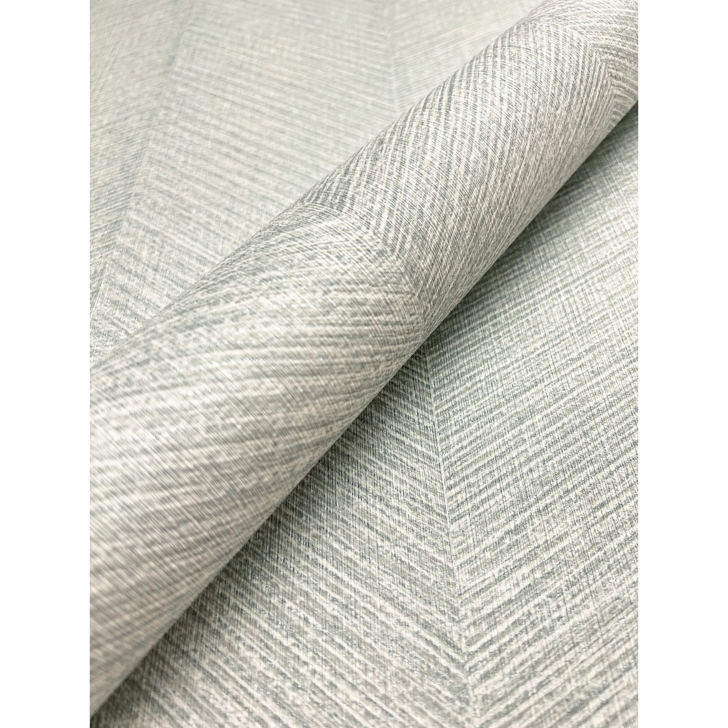 Newroom Vliestapete Kihmo Grey Streifen Streifen FSC® günstig online kaufen