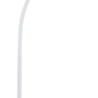 Globo LED-Tischleuchte Minea mit Farbwechsler und Flexarm.