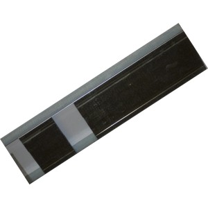 Türsturzprofil 50 mm, vorgestanzt für einfachen Einbau im Ständerwerk.