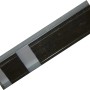 Türsturzprofil 50 mm, vorgestanzt für einfachen Einbau im Ständerwerk.