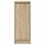vidaXL Schuhschrank Sonoma-Eiche 29,5x34x76 cm Holzwerkstoff 861861_6
