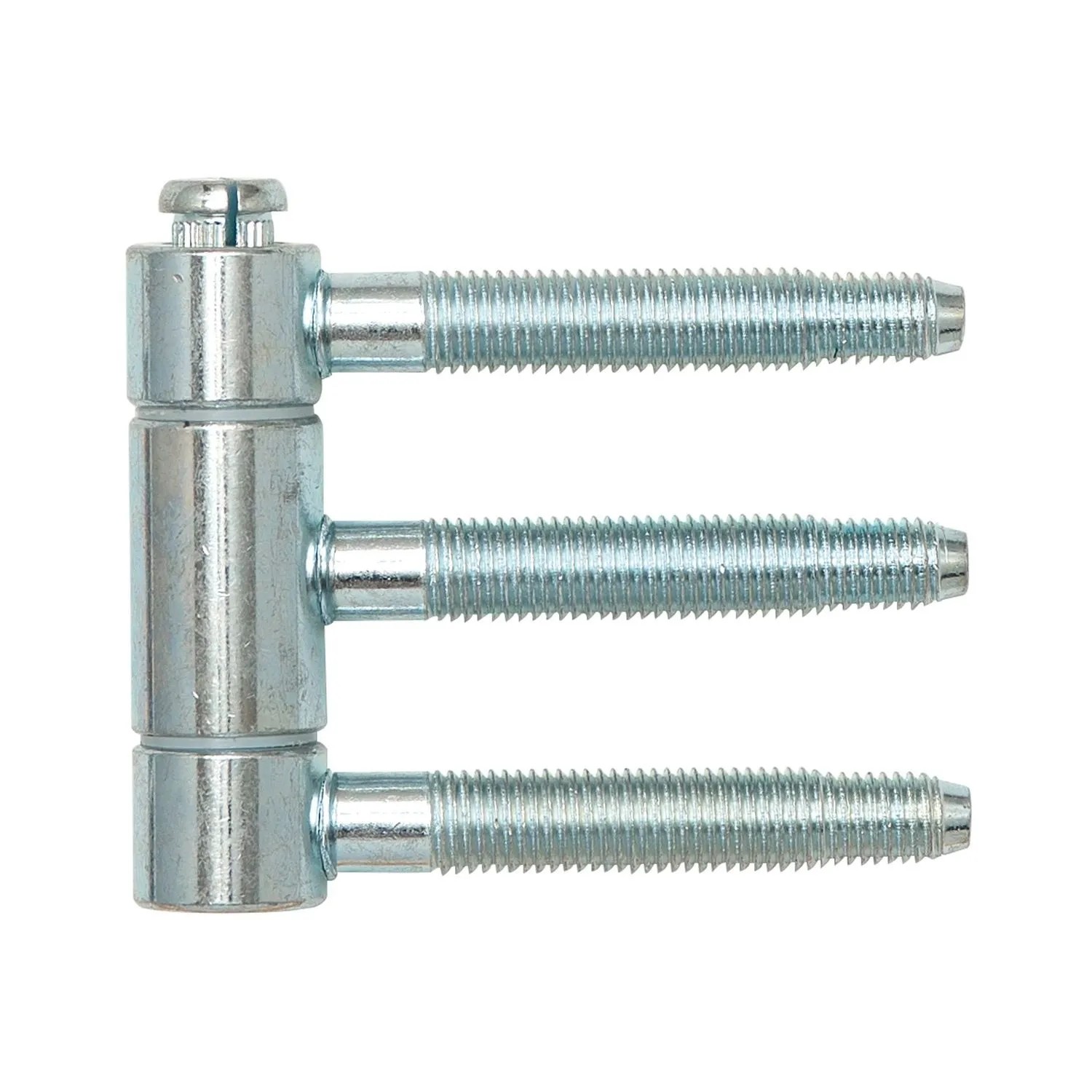 Sfs Einbohrband Steckband 3-teilig ø 18 mm Höhe 61 mm Stahl Verzinkt