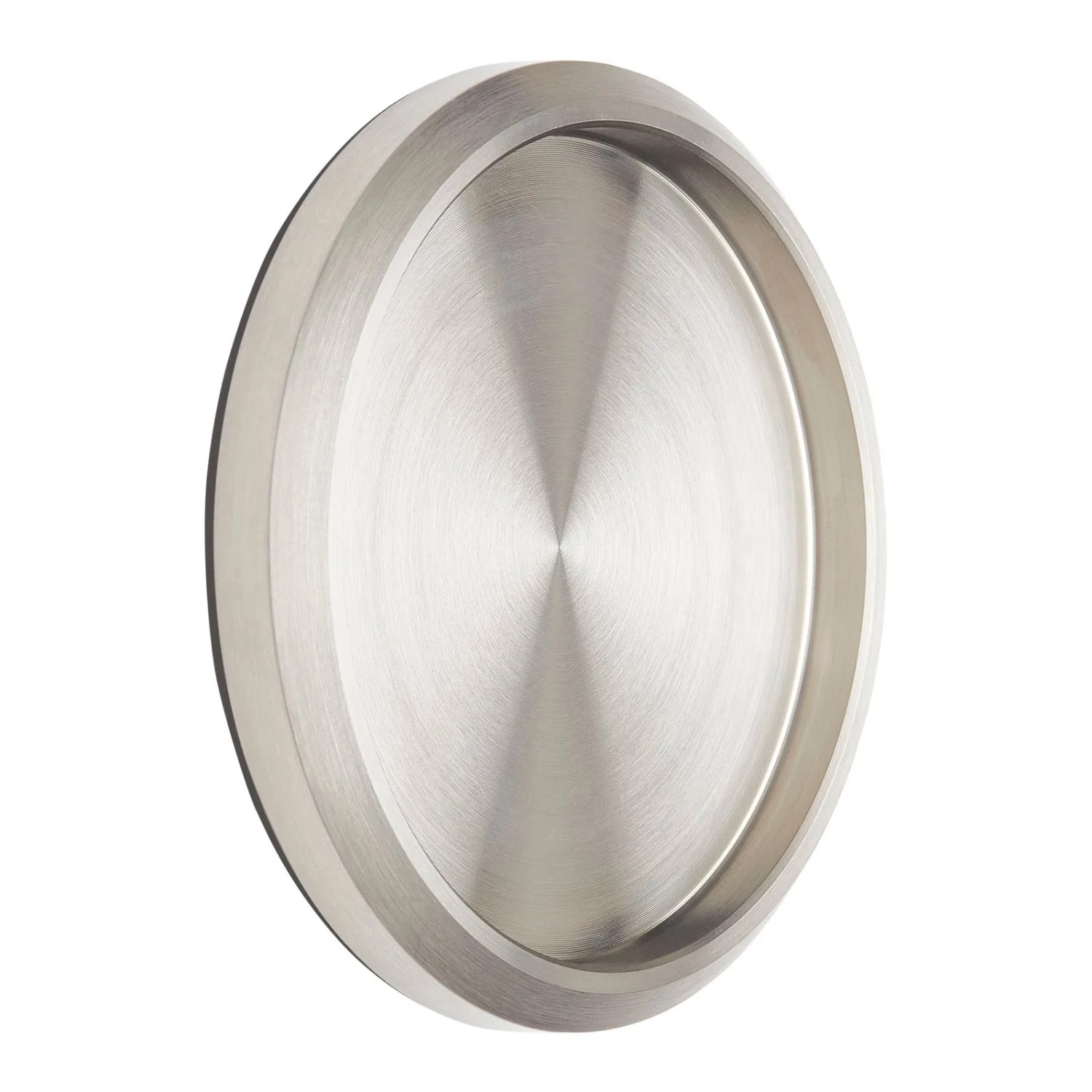 SOTECH Schiebetürgriff MILA Ø70 mm Edelstahl Gebürstet für Glastüren Selbst günstig online kaufen