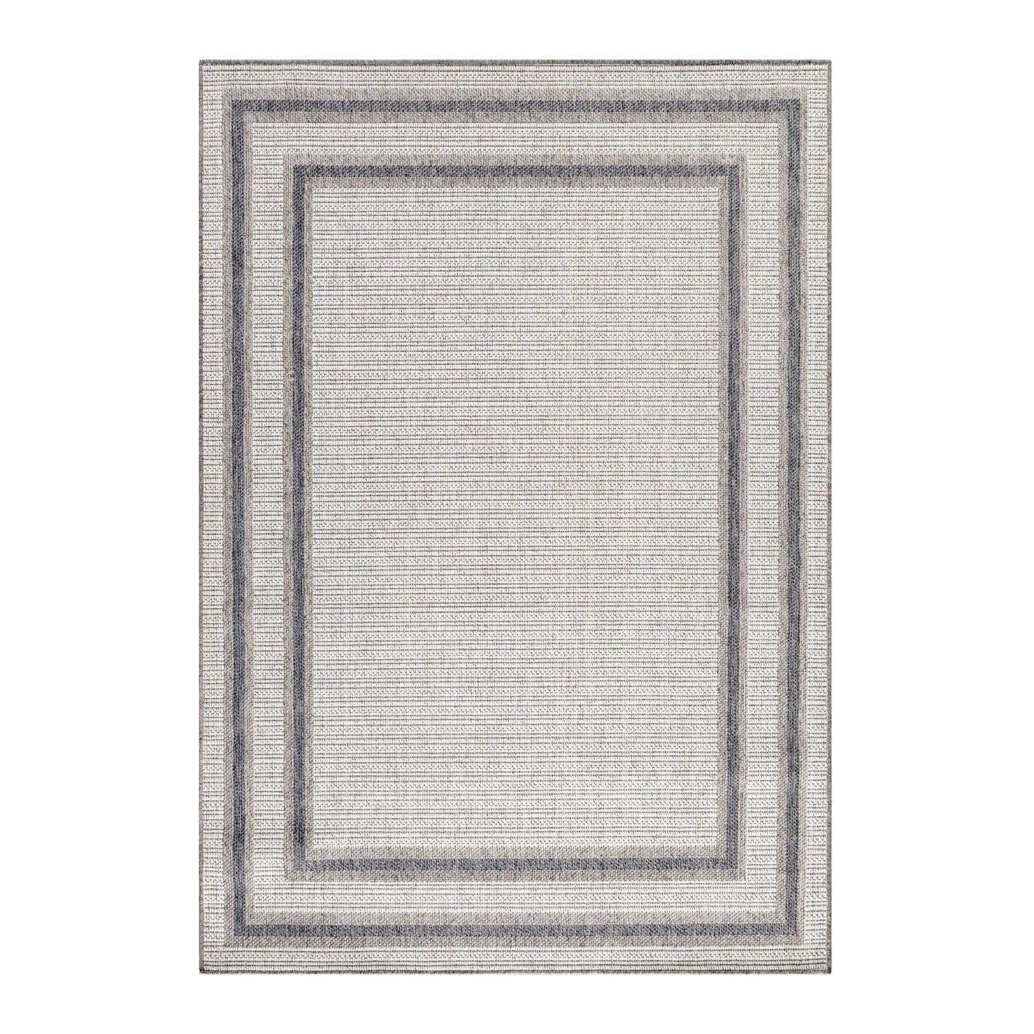 Ayyildiz In- und Outdoor-Teppich Aruba 4901 Cream 60 cm x 100 cm