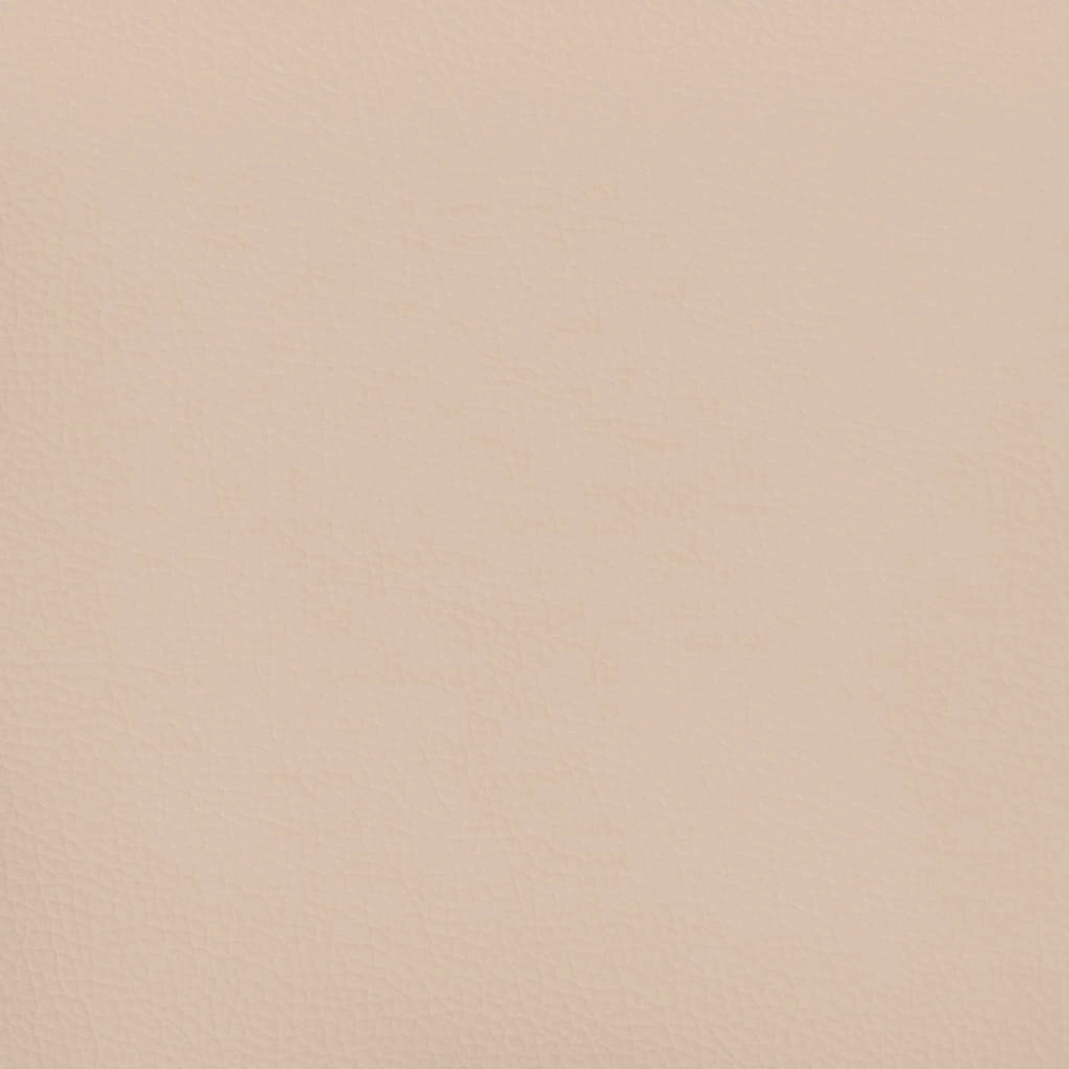 Nahaufnahme: Cappuccino-braunes Kunstleder des vidaXL Boxspringbetts, Betten.