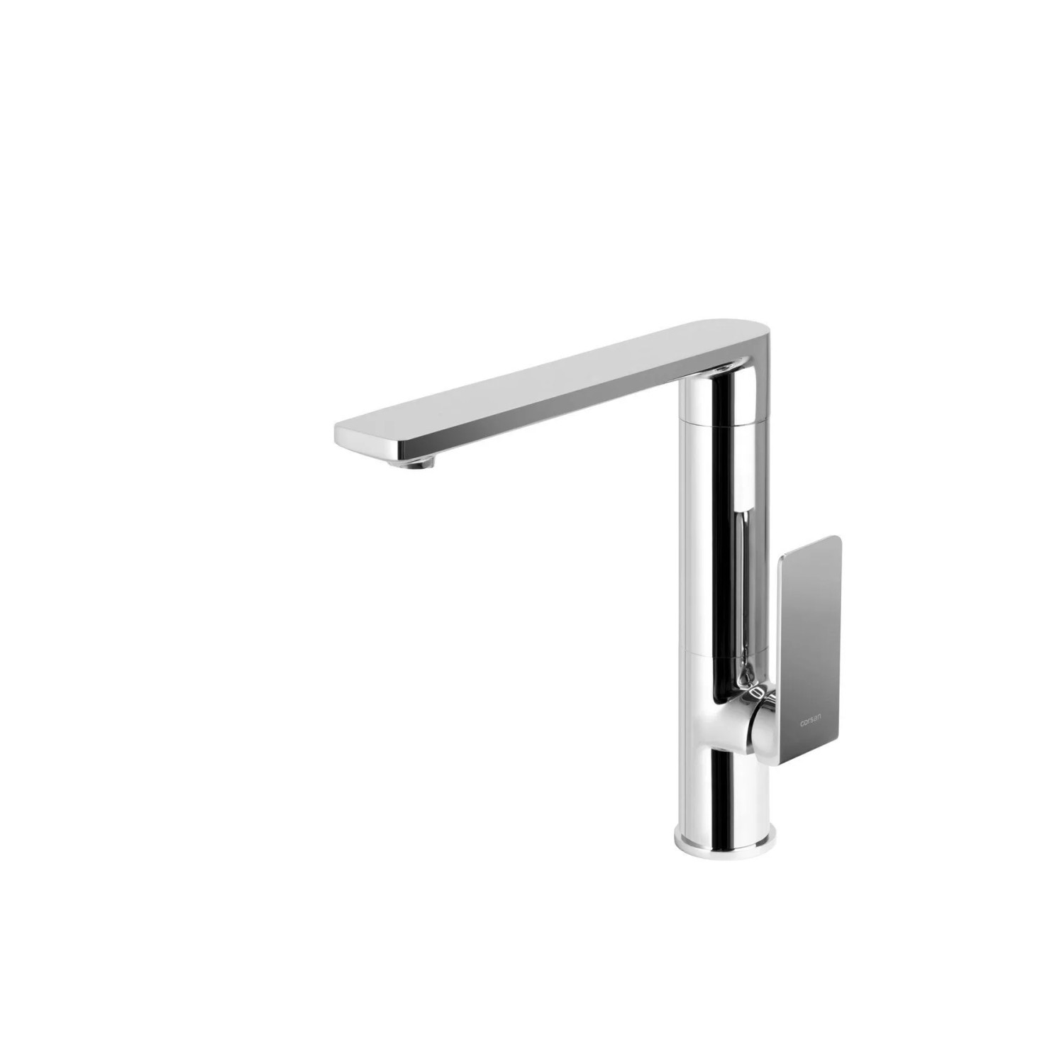 KOLMAN Küchenarmatur Küchenmischer in Chrom