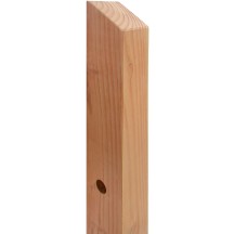 Zaunpfosten holz kaufen bei OBI