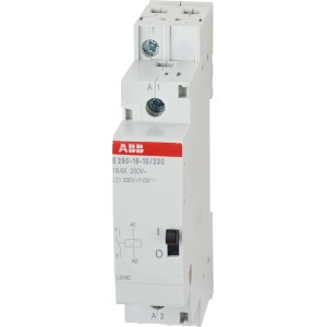 ABB Stromstoßschalter für vielseitigen Einsatz, 230V Spannung.